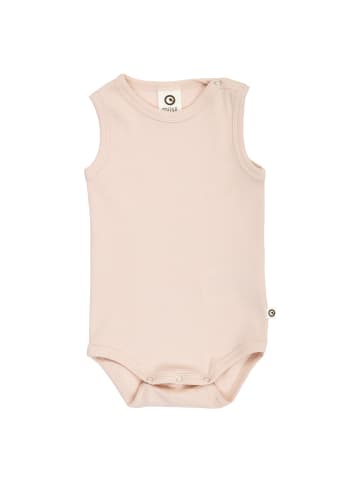 müsli Body ärmellos in Nightingale