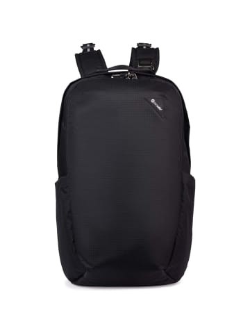 Pacsafe Vibe 25L Rucksack RFID 48 cm Laptopfach in jet black