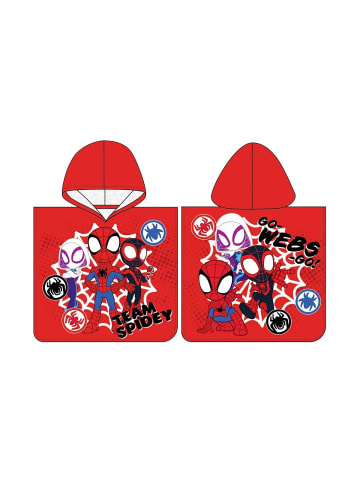 Marvel Poncho Team Spidey Strandtuch