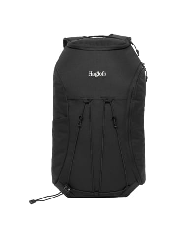 Haglöfs Corker Medium - Rucksack 43 cm (seaweed green) in true black
