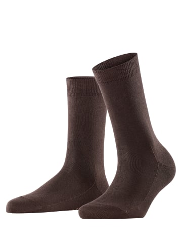 Falke Socken Family in Dark brown