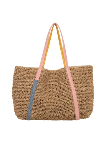 Fritzi aus Preußen Simply Shopper Shopper Tasche 63 cm in sunset rose