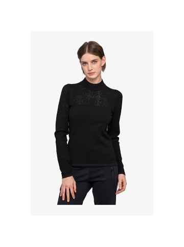 SPORTALM Kitzbühel Pullover in schwarz