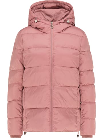 myMo Steppjacke in Rosa