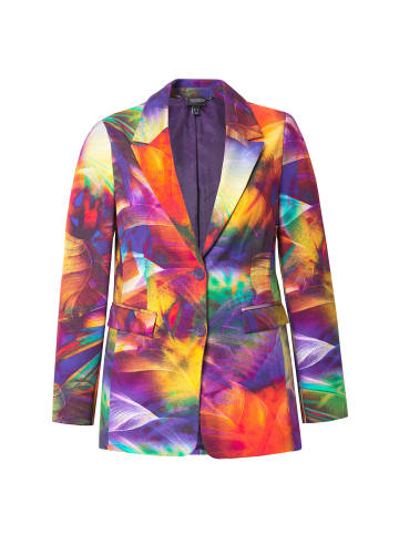 Ulla Popken Blazer in grünblau