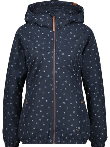 alife and kickin Jacke in Blau