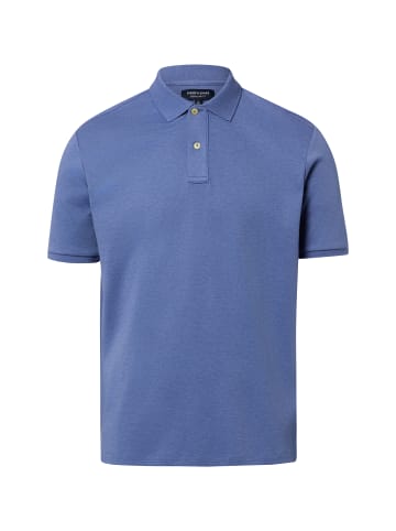 Andrew James Shirt in blau - 0005