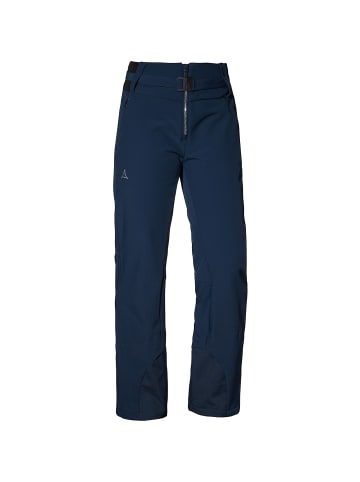 Schöffel W SKI PANTS CERVINIA in Marine