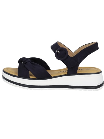 Palado Riemchensandalen Ebelli in Blau