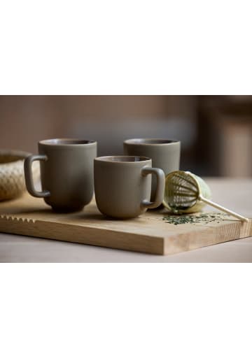 Villa Collection Henkelbecher Henkelbecher Henkelbecher in Warmes Braun