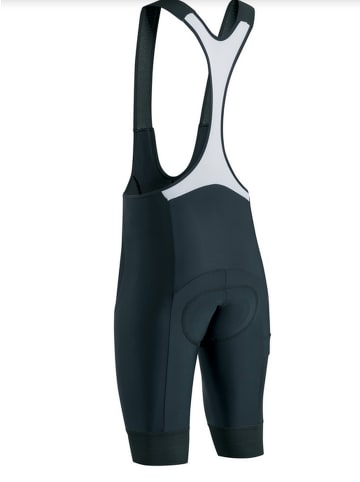 GIST Fahrradhose  GRAVEL BIBSHORT in schwarz