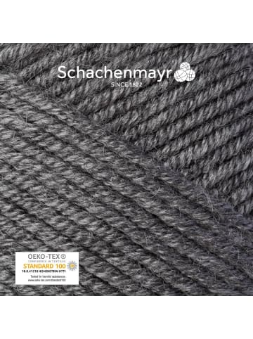 Schachenmayr since 1822 Handstrickgarne Soft & Easy, 100g in Mittelgrau Meliert