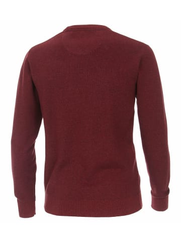 Venti Strickjacke für Herren in rot