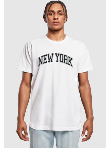 Mister Tee T-Shirts in white