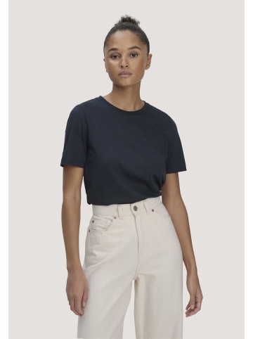 Hessnatur T-Shirt in marine