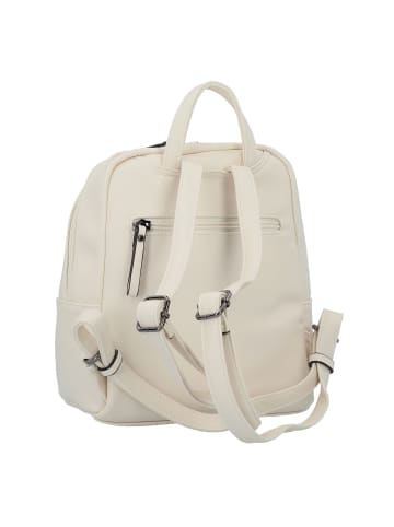 Tom Tailor Tamara City Rucksack 27 cm in beige