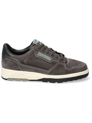 Mephisto Sportlicher Schnürschuh in grau