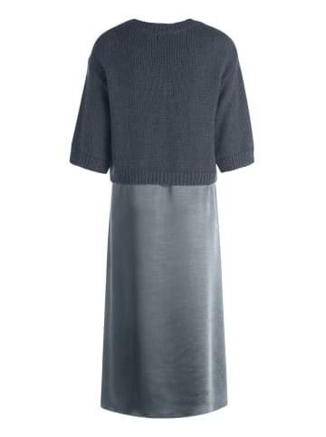 Robe Légère Kleid in grau - 0002