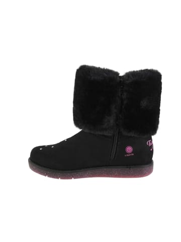 Skechers Skechers Glitzy Glam - Cozy Cuddlers in Schwarz