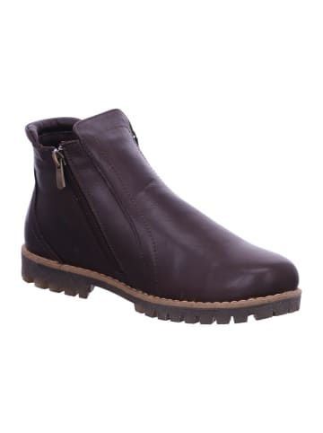 Andrea Conti Damen Stiefel/Boots ungefüttert Da.- Boots in Braun