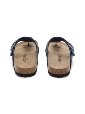 billowy Sandaletten  in blau