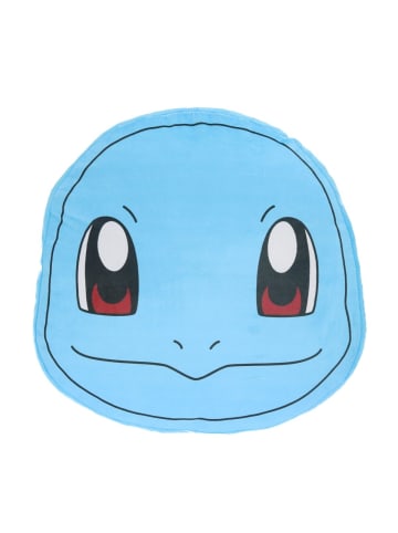 Pokémon Dekokissen Fo+C58:C83rmkissen für das Kinderzimmer Schiggy