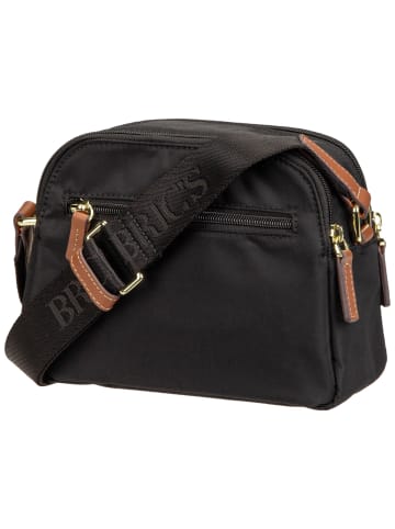 BRIC`s Umhängetasche X-Bag in Black
