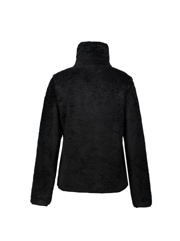 Icepeak Colony Teddy Fleecejacke / Midlayer in Schwarz