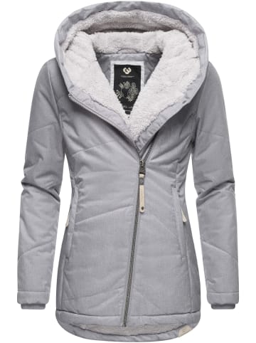 ragwear Winterjacke Gordon in Ash Grey22