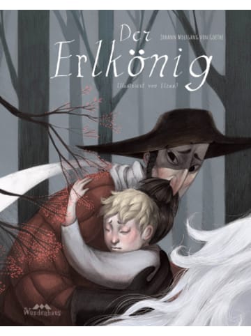 Wunderhaus Buch - Der Erlkönig
