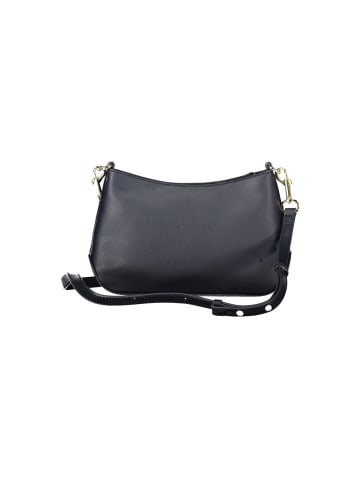 Tommy Hilfiger Blaue Polyester-Schultertasche