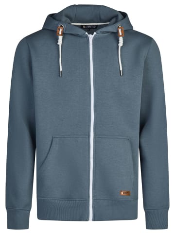 riverso  Sweatjacke RIVThilo in Petrol