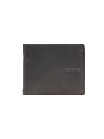 Strellson Billfold 'Carter Ferris in Schwarz'