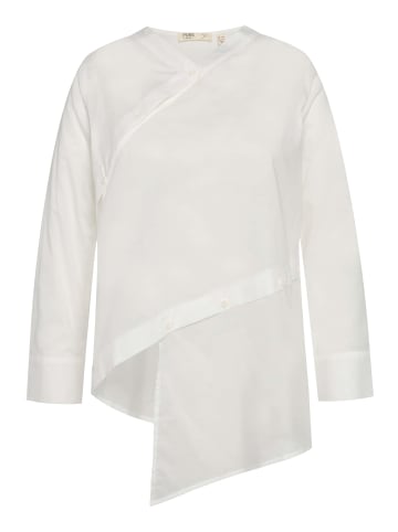 Ulla Popken Bluse in offwhite