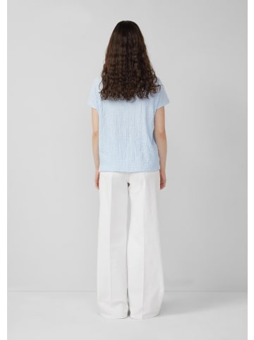 s.Oliver T-Shirt in 5110_hellblau