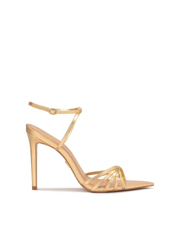 Kazar Sandaletten in Gold