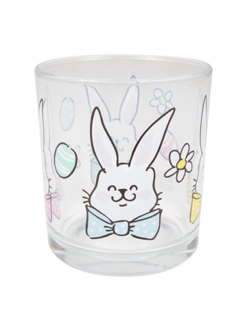 Blond Amsterdam Saftglas Osterhasen in Bunt - 200 ml