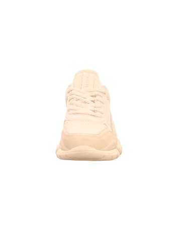 Paul Green Damenschnürrschuhe halb modisch 0079-0003-039 in  Weiß