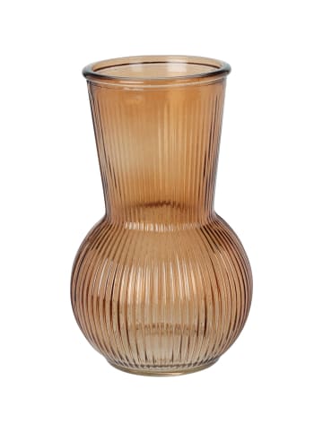 Home&Styling Collection Dekovase in gelb