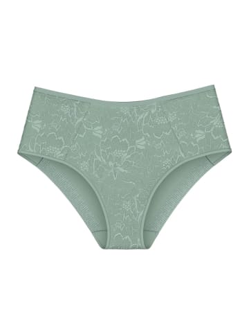 Triumph Maxislip Amourette Charm Maxi in ABSINTHE