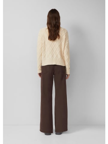 s.Oliver Strickpullover in 0805_helles sand