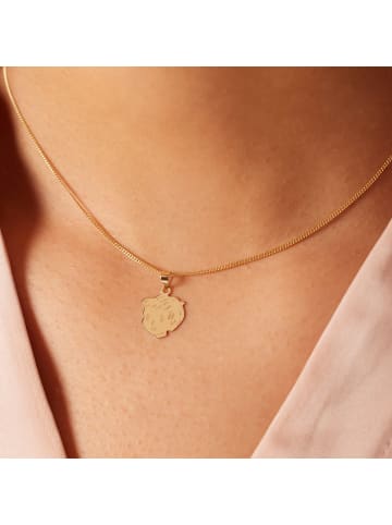 Lucardi 585 Gold Anhänger