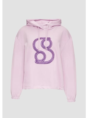 s.Oliver Sweatshirt in 47D1_lavendel