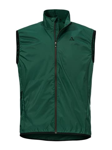 Schöffel Weste "Vest Style Cannobio MNS" in fir green