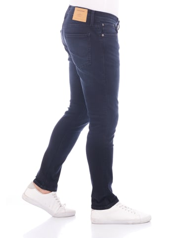 Jack & Jones Jeans JJIGLENN slim in Blau