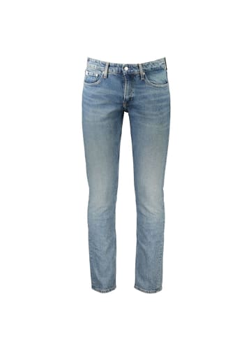 Calvin Klein Blau Baumwolle Herren Slim Jeans