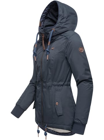 ragwear Winterjacke YM-Danka in Navy22