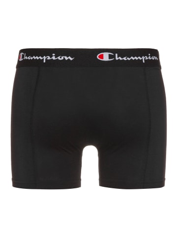 Champion Boxershorts 4pk Boxer in Black