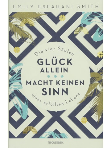 Mosaik Sachbuch - Glück allein macht keinen Sinn