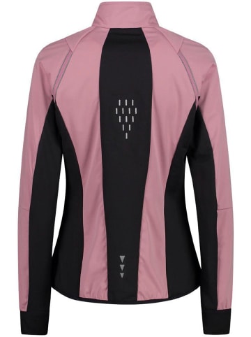 cmp Outdoorjacke/Funktionsjacke WOMAN JACKET WITH DETACHABLE in Lila